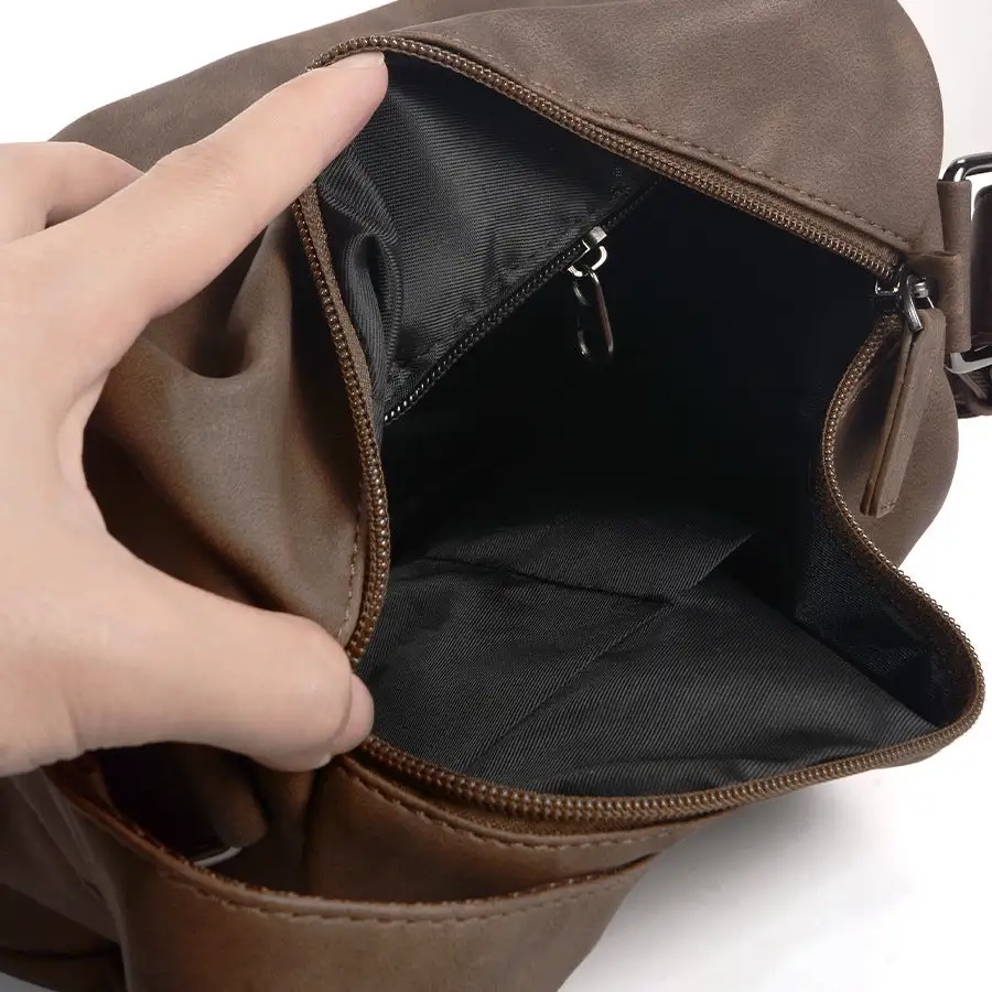 Compact Shoulder Bag