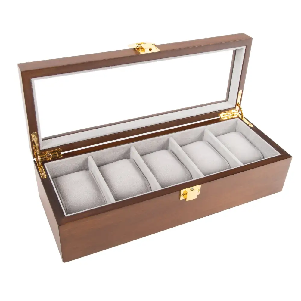 Watch Display Storage Box