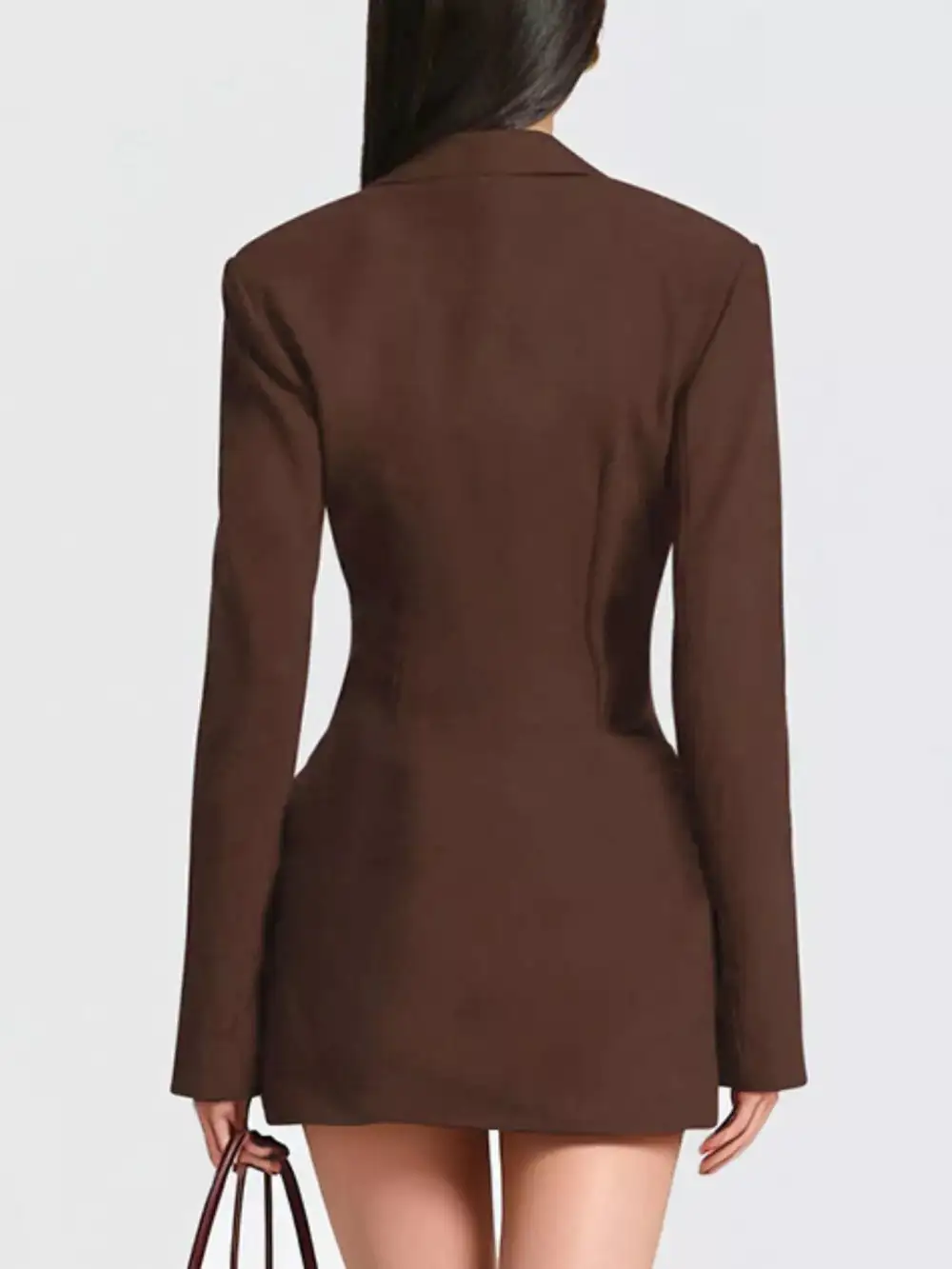 Long Sleeve Maxi Dress