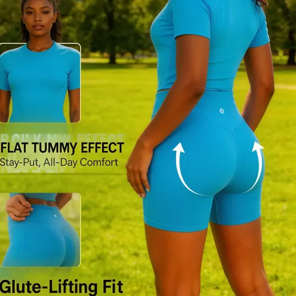 Women's Seamless Sports Suit