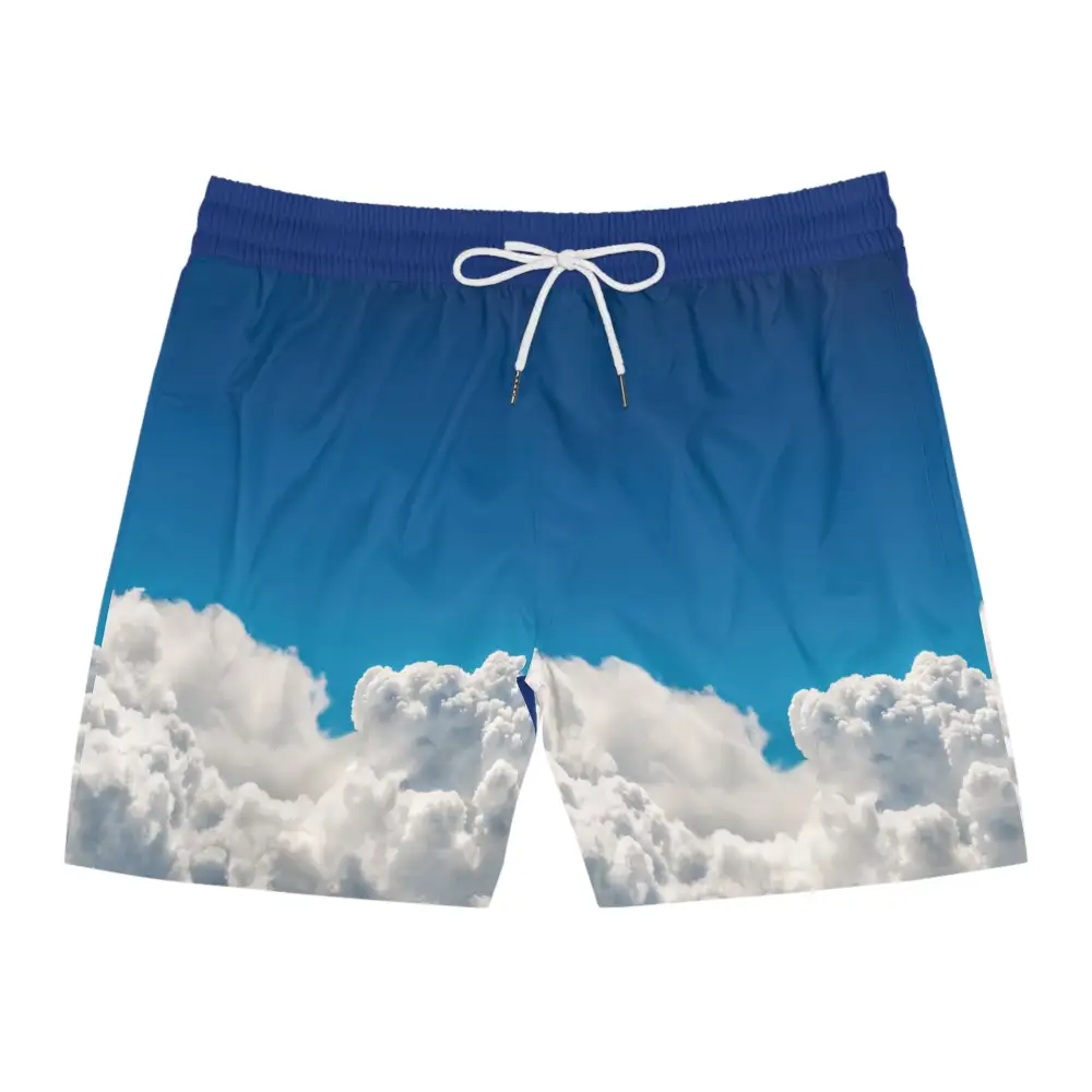 Clouds Men S Mid