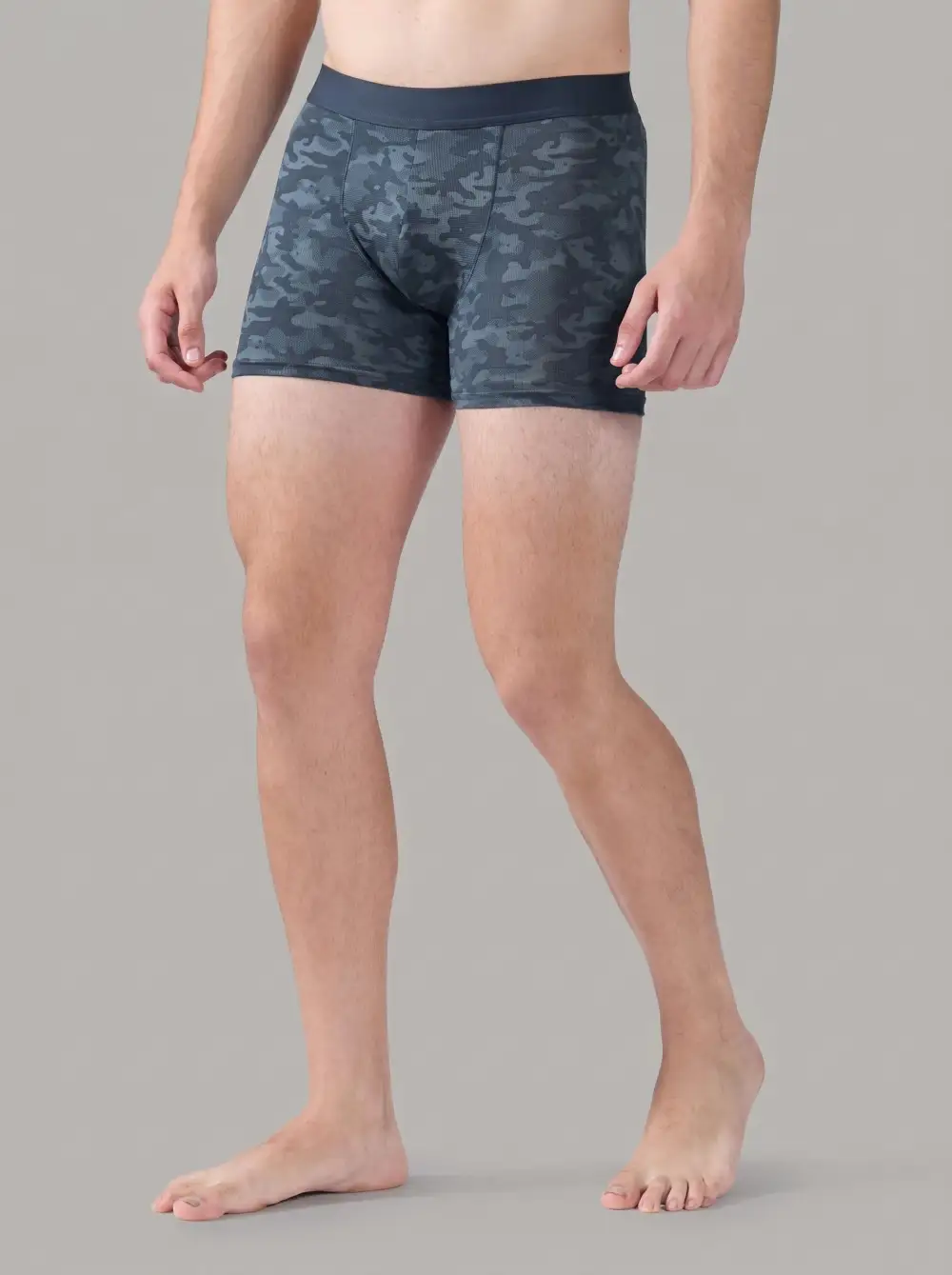 Modern Comfort Printed Briefs