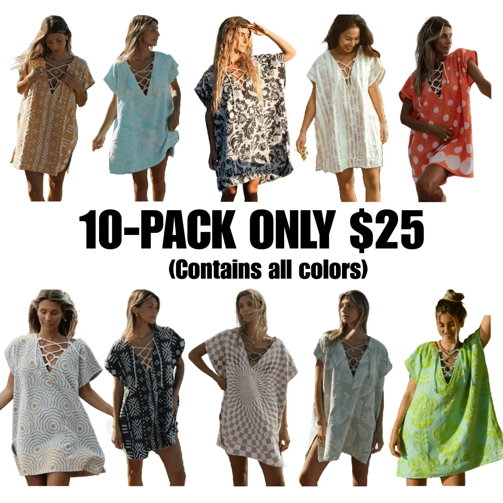 Effortless Coast Tunic