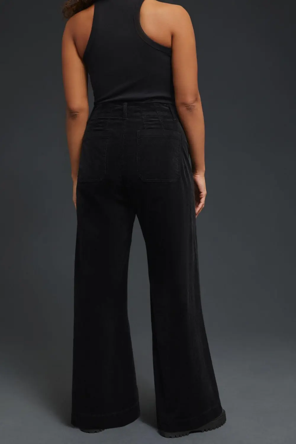 Colette Corduroy Casual Pants