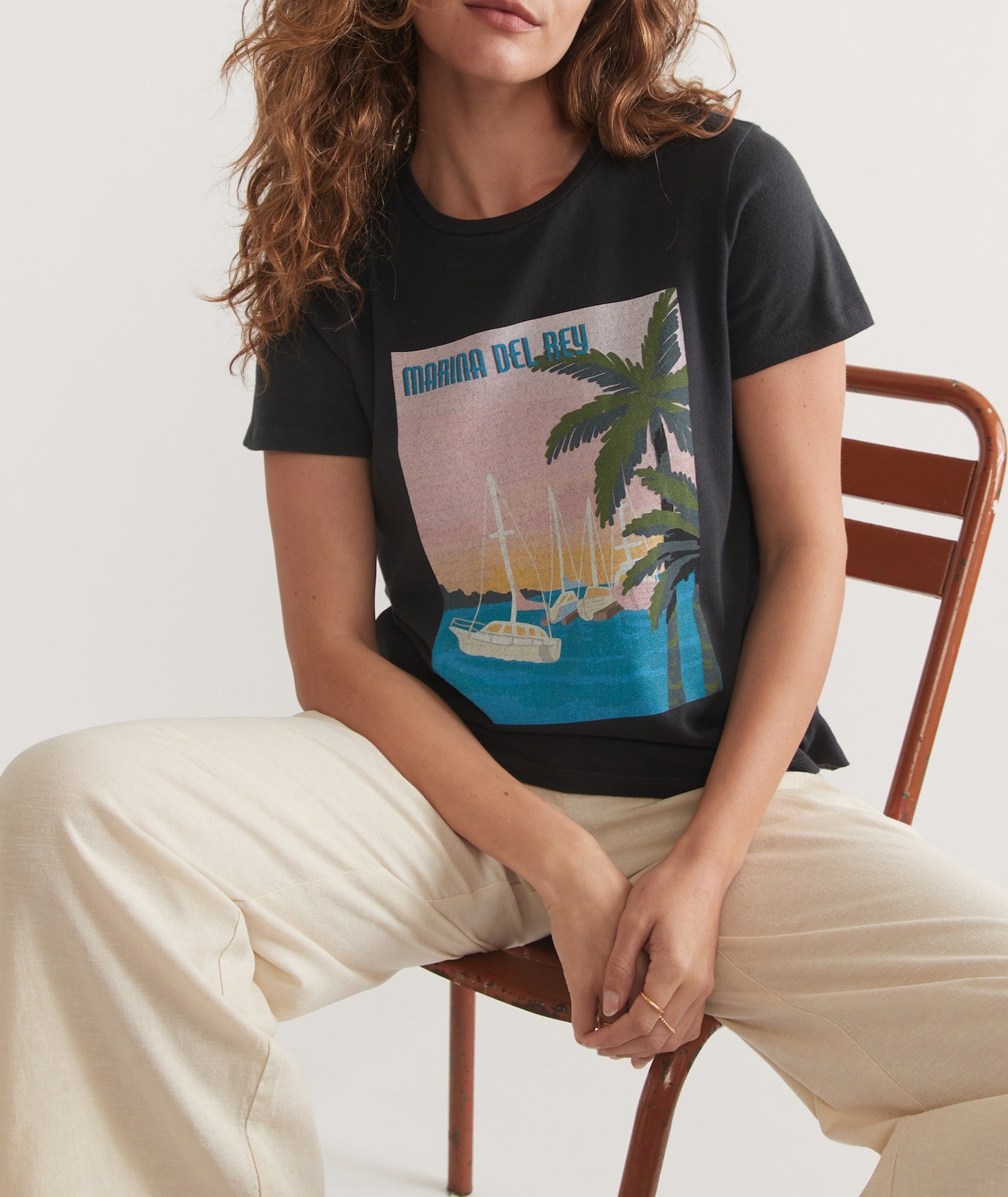 Short Sleeve Printed Graphic Shirt