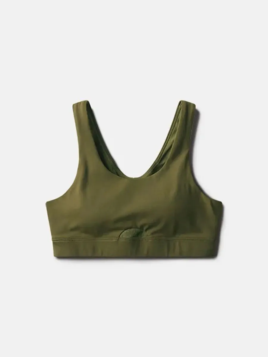 Quick-Drying Hollow Bra