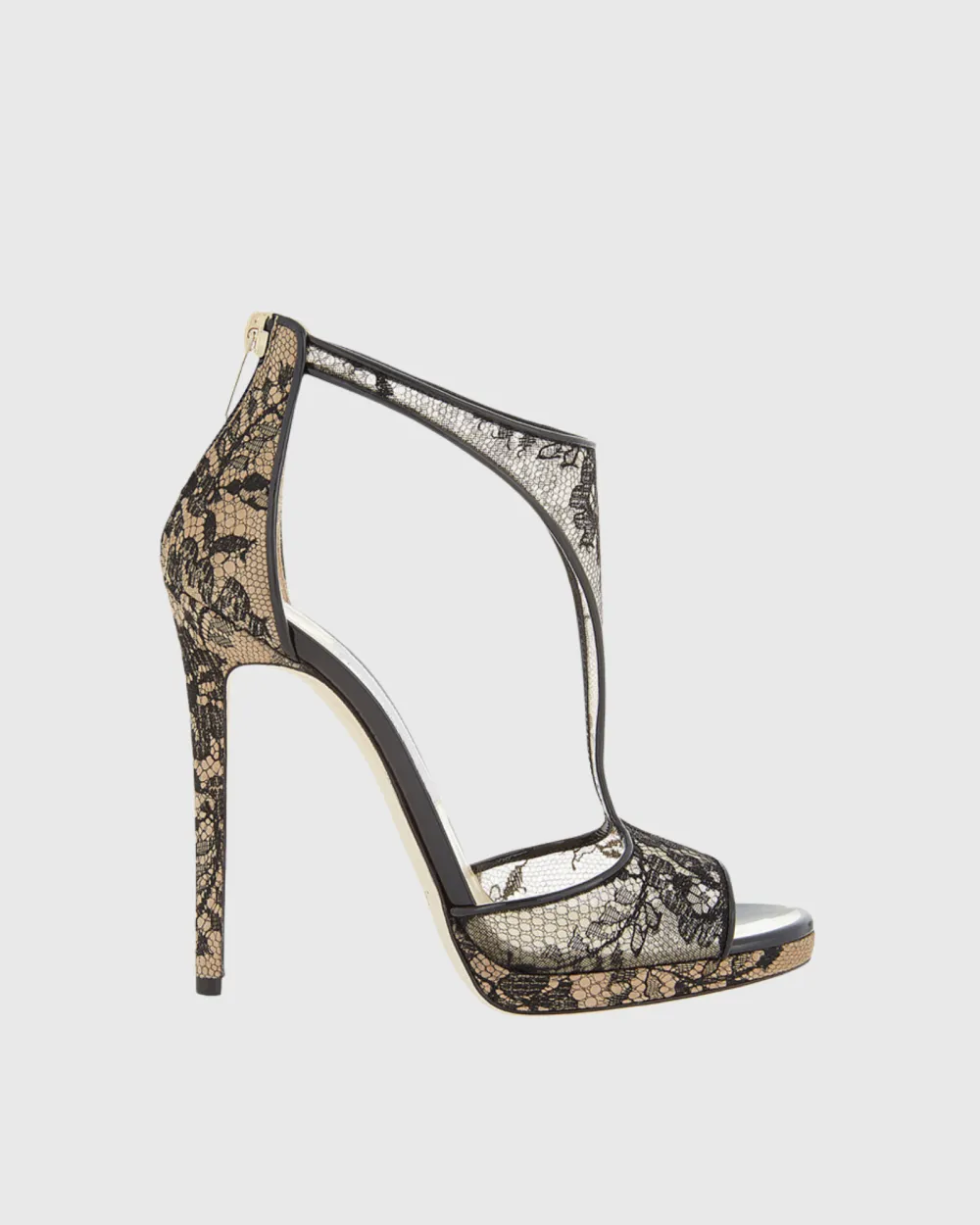 Luxury Lace Sandals
