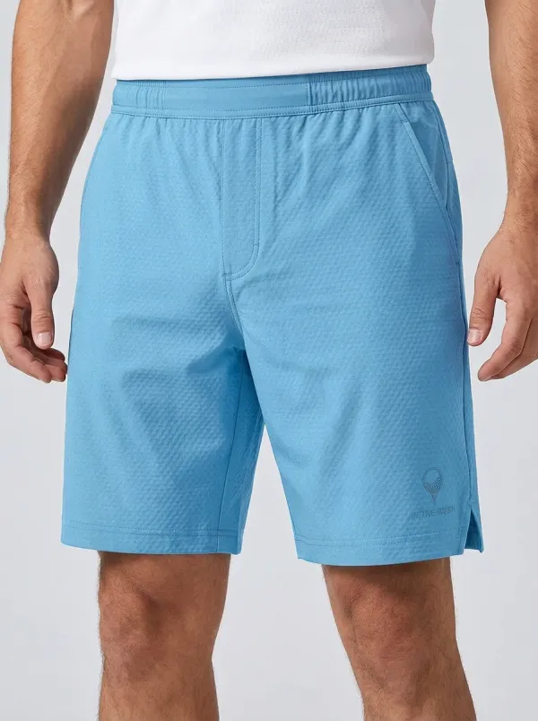 Classic Golf Athletic Shorts