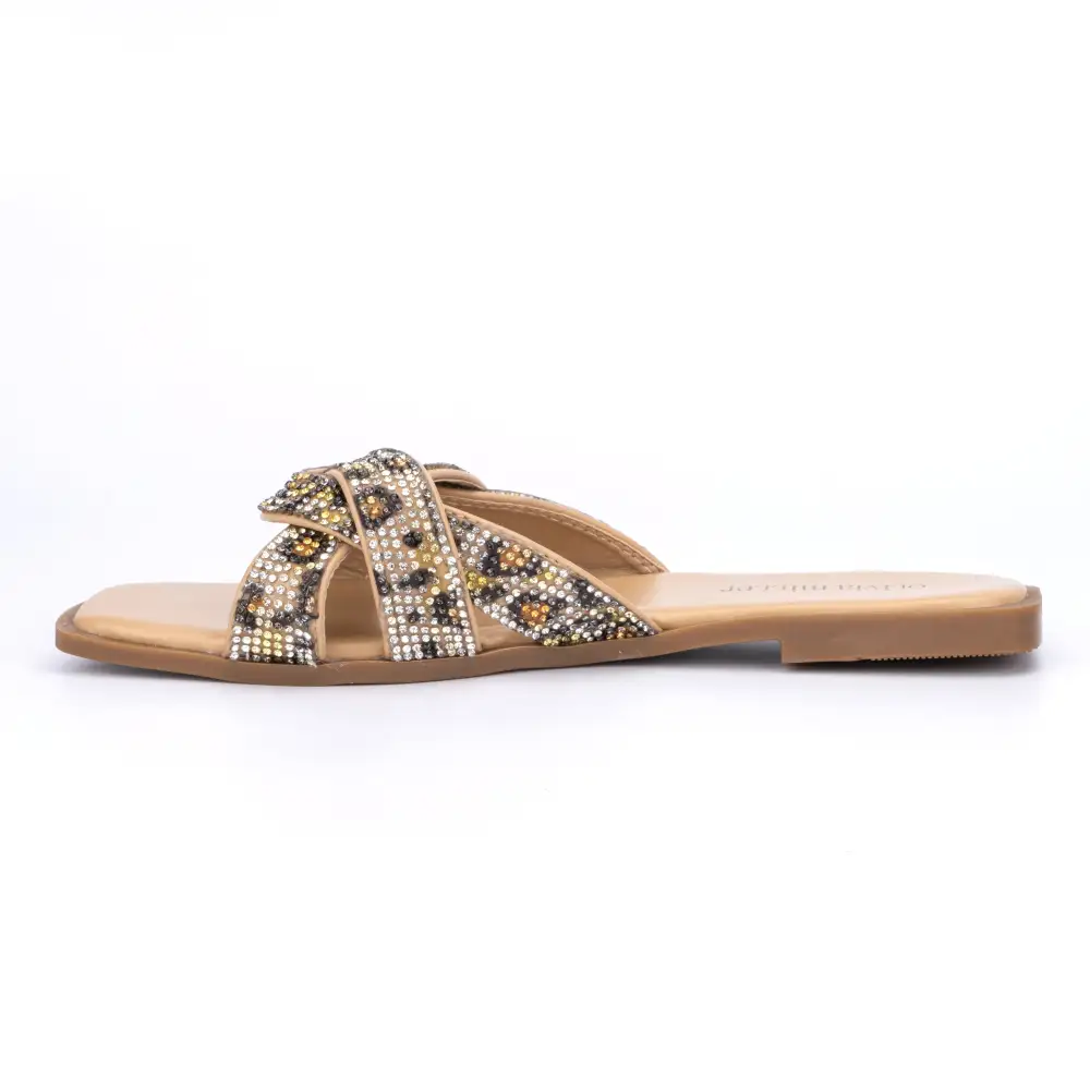 Rhinestones Sandal Casual Shoes