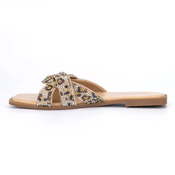 Rhinestones Sandal Casual Shoes