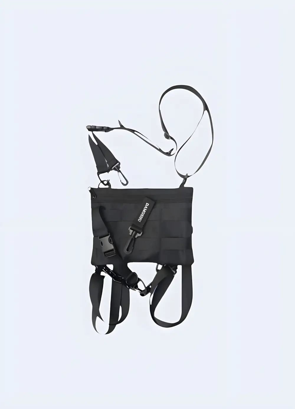 Compact Organizer Utility Pouch