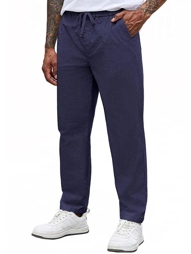 Tailored Casual Fit Chino Pants