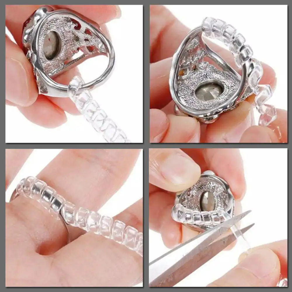 Ring Size Adjuster Spiral