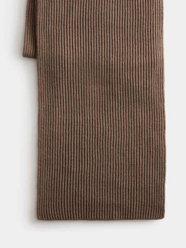 Classic Ribbed Wrap