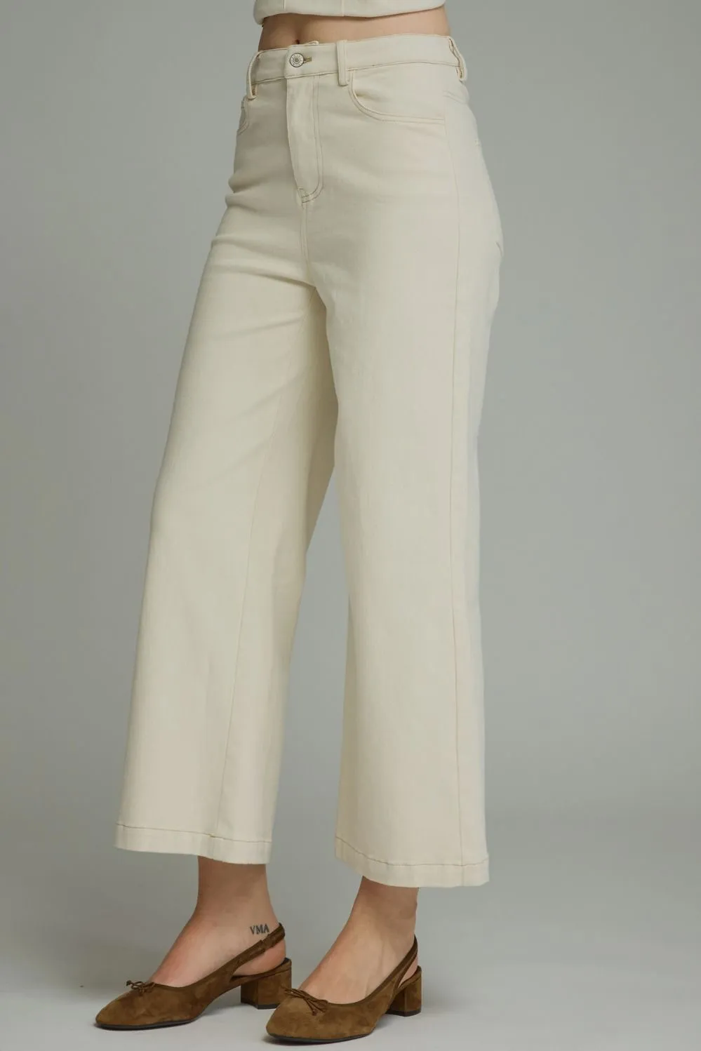 Relaxed Classic Pants Pants