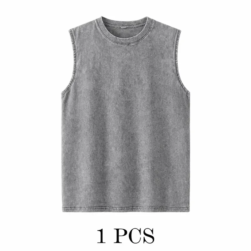 Men's Loose Fit Sports T-Shirt