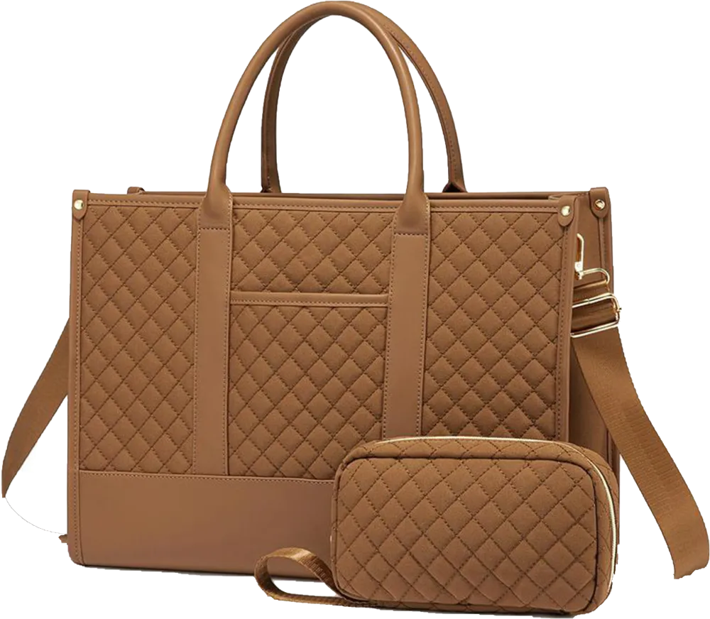 💼 🔥 Limited-Time Offer – 40% OFF! 🔥 Laptop Tote Bag for Women | Smart Style. Superior Function. Designed for the Modern Professional Woman