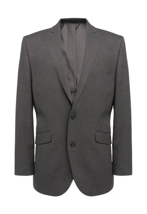 Peak Lapel Tailored Work Jacket