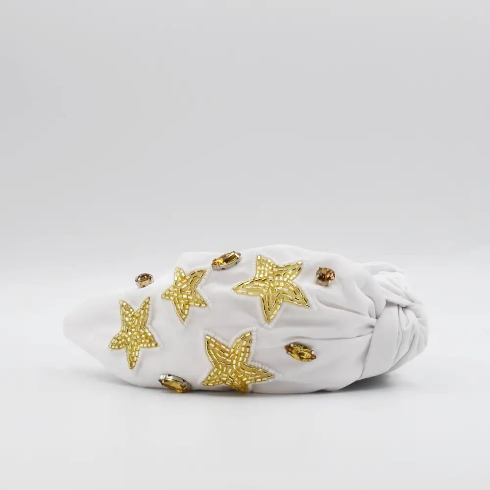 Plush Hair Headband Accessory