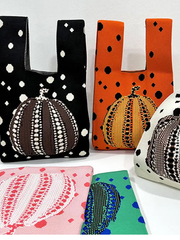 Everyday Woven Compact Shoulder Bag