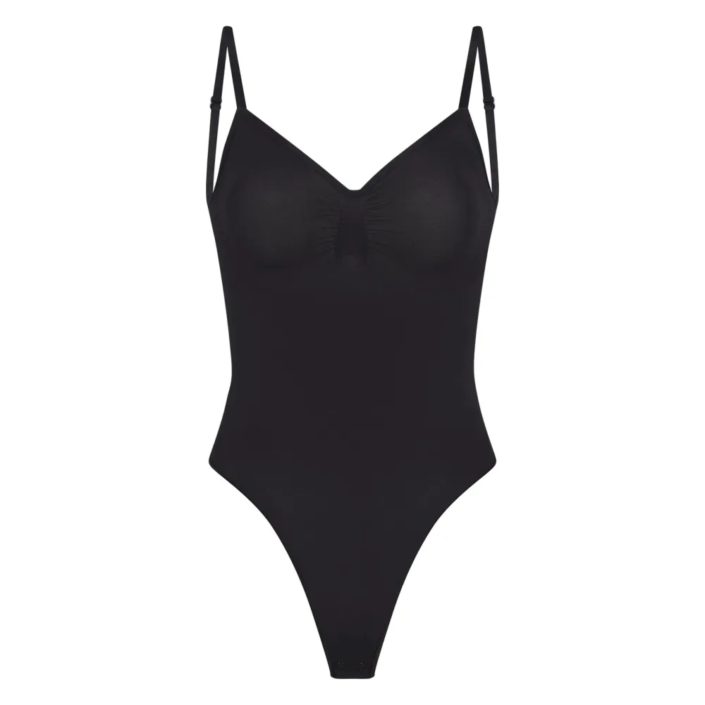 Low Back Thong Bodysuit