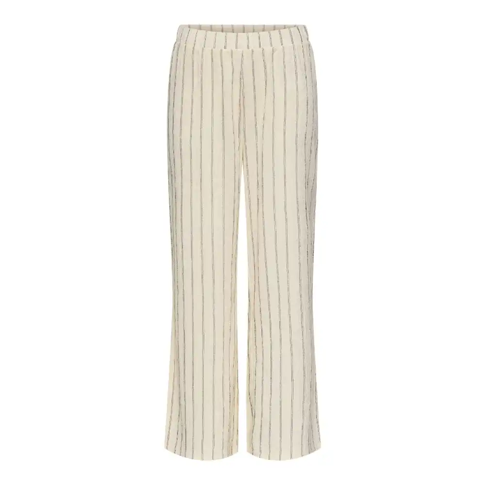 Wide-Leg Women's Trousers