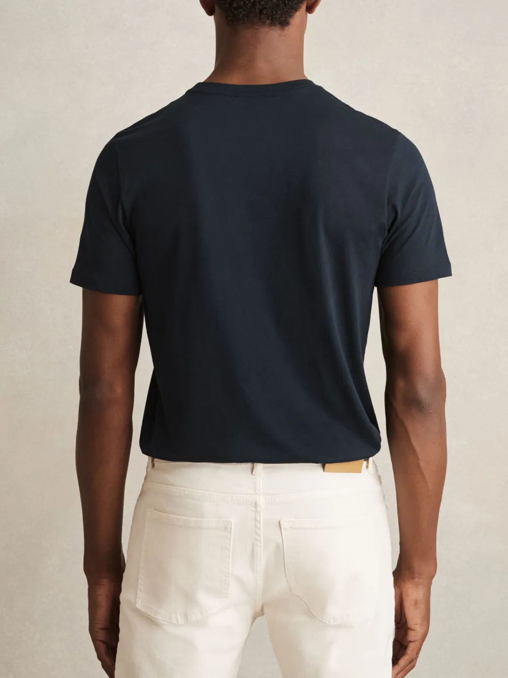 Men's Soft Cotton Three-Piece Suit