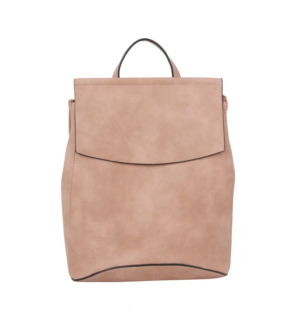 Convertible Shoulder Strap Backpack