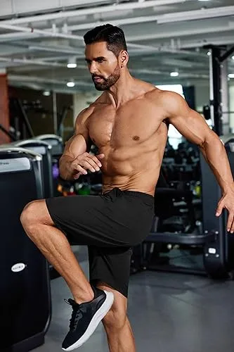 Breathable Casual Shorts with Pockets for Men(Less than $4 each!)