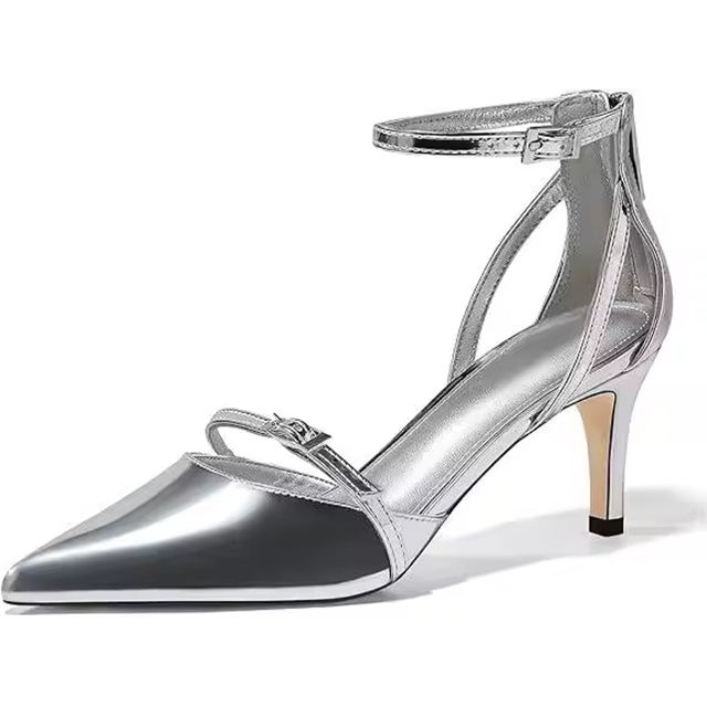 Valencia Chic Pointed Stilettos