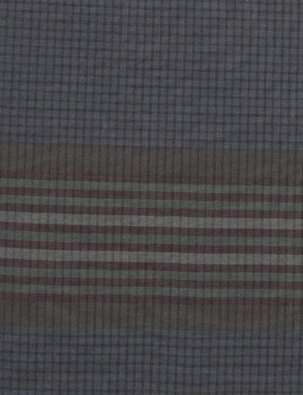 Ink Pattern Men's Woven Shirt