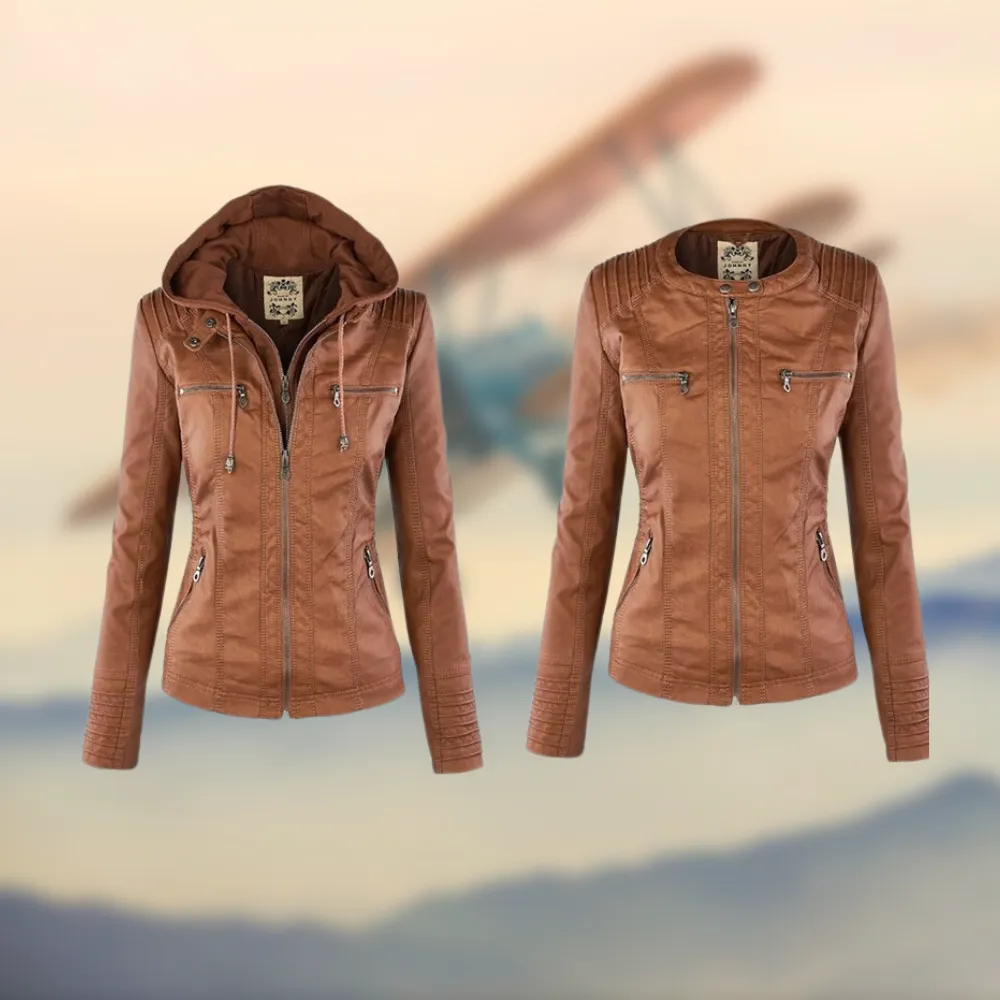 Soft Versatile Everyday Jacket