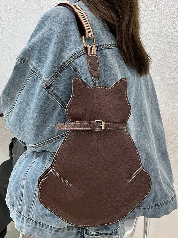 Compact Everyday Crossbody Bag