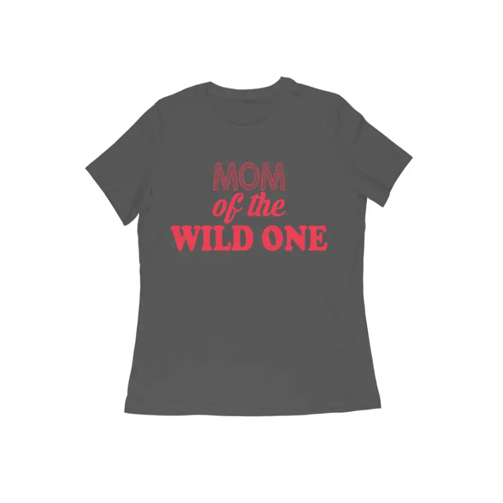 Playful Mom Quote Tee