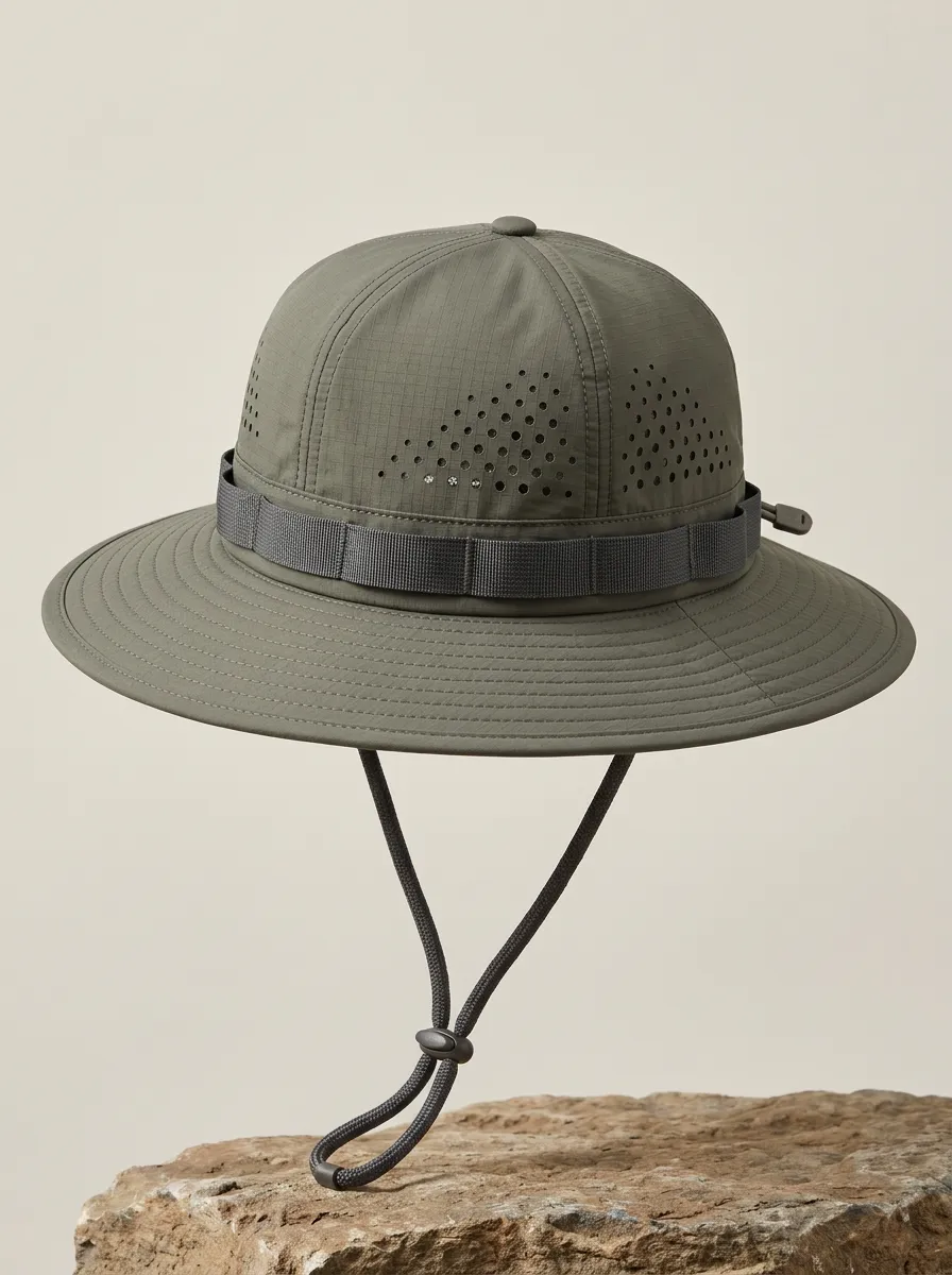 Adventure Ready Sun Hat