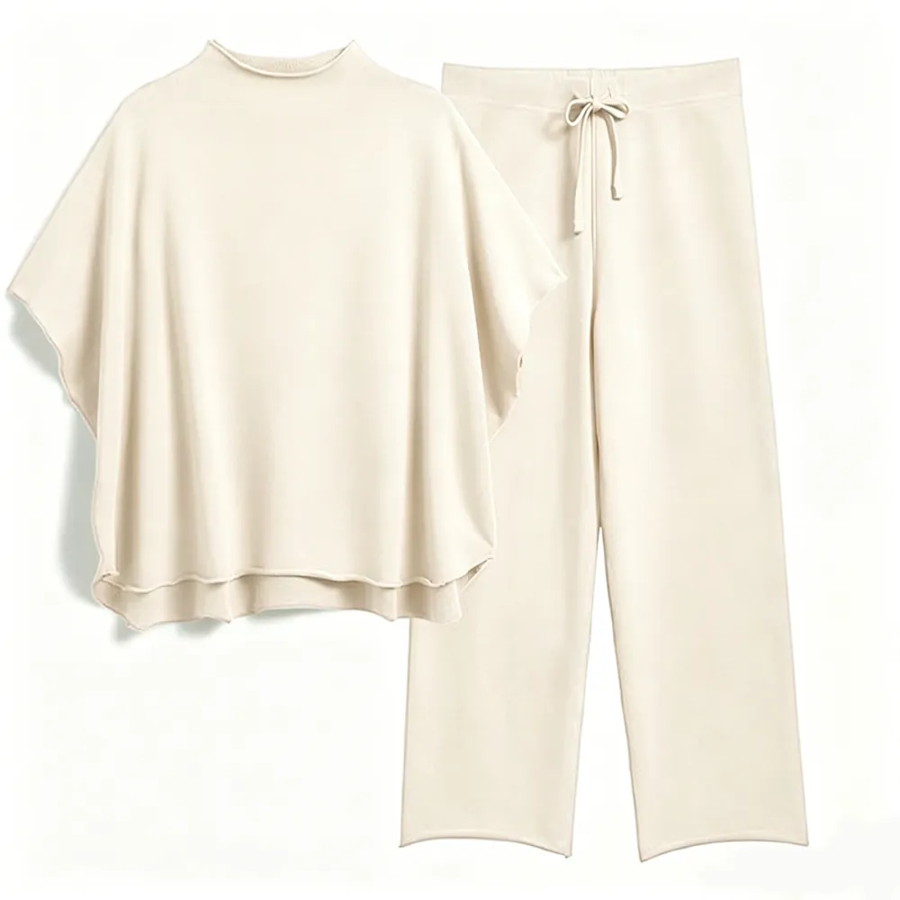 Women's Casual Two-Piece Lounge Sets