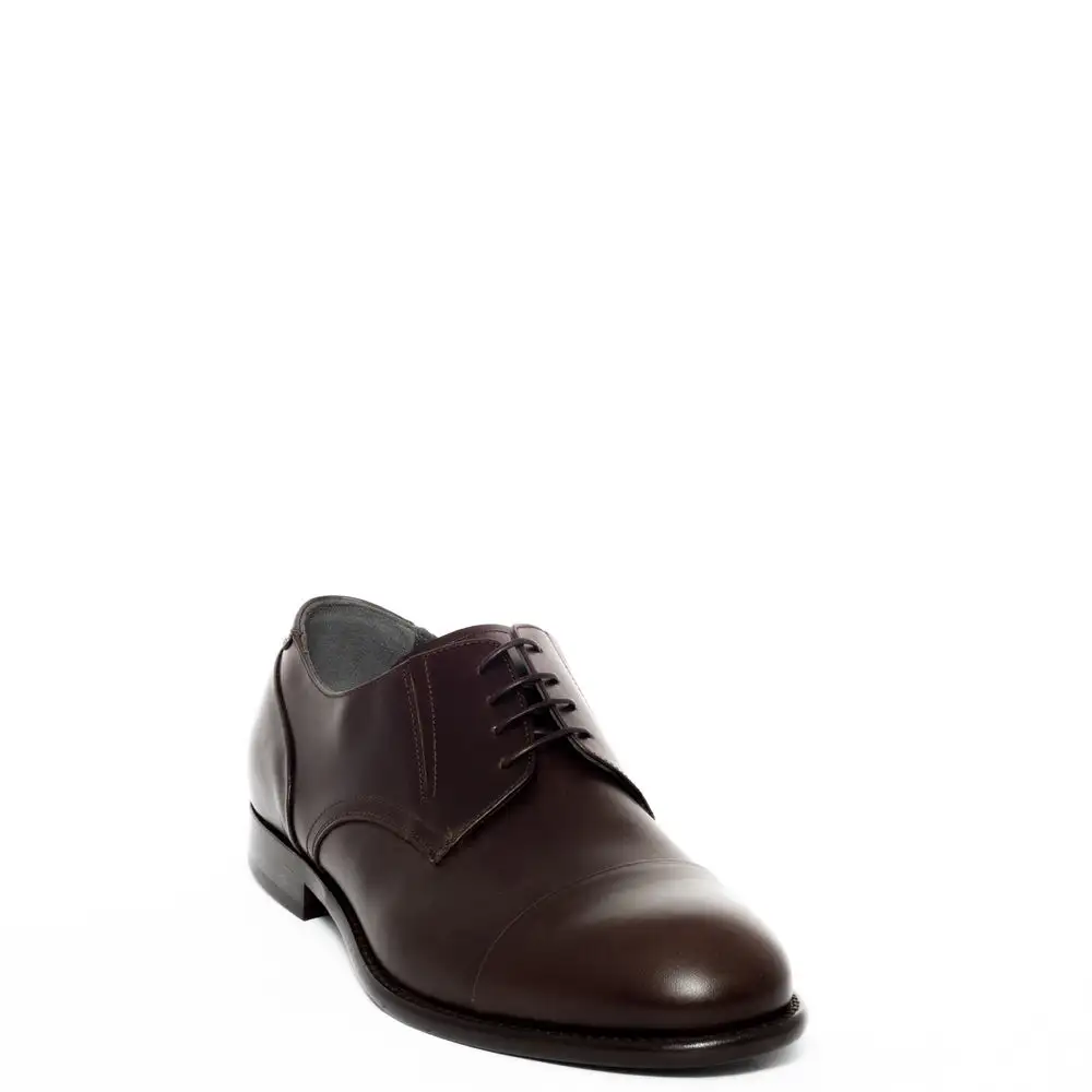 Comfort Fit Slip On Leather Shoes