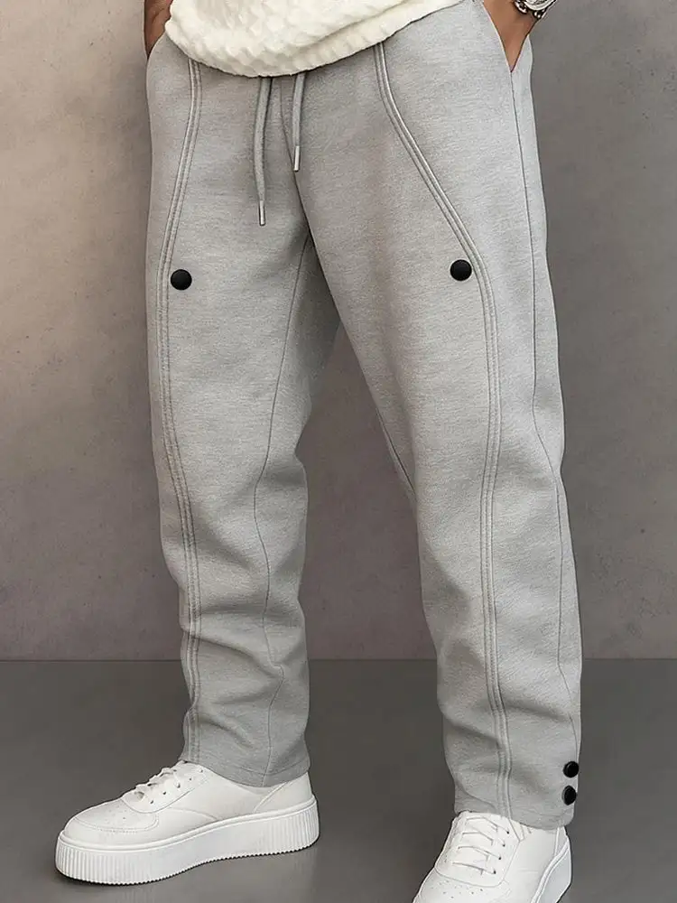 Stylish Casual Street Pants