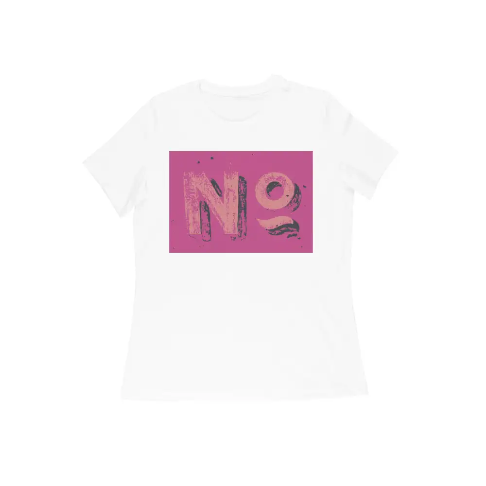 Direct No Graphic Tee