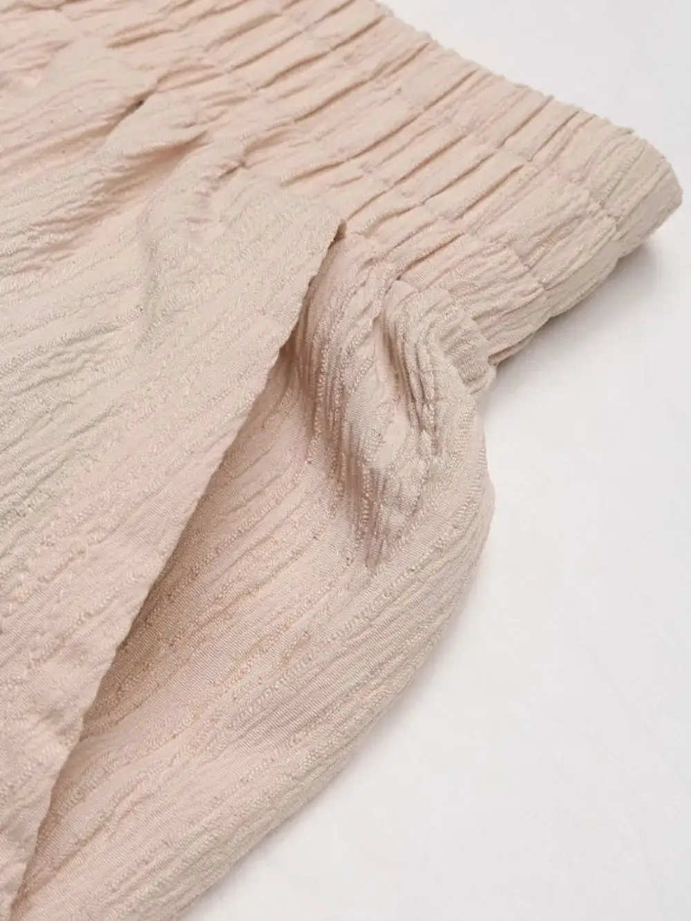 Modern High Waist Pocket Detail Pants