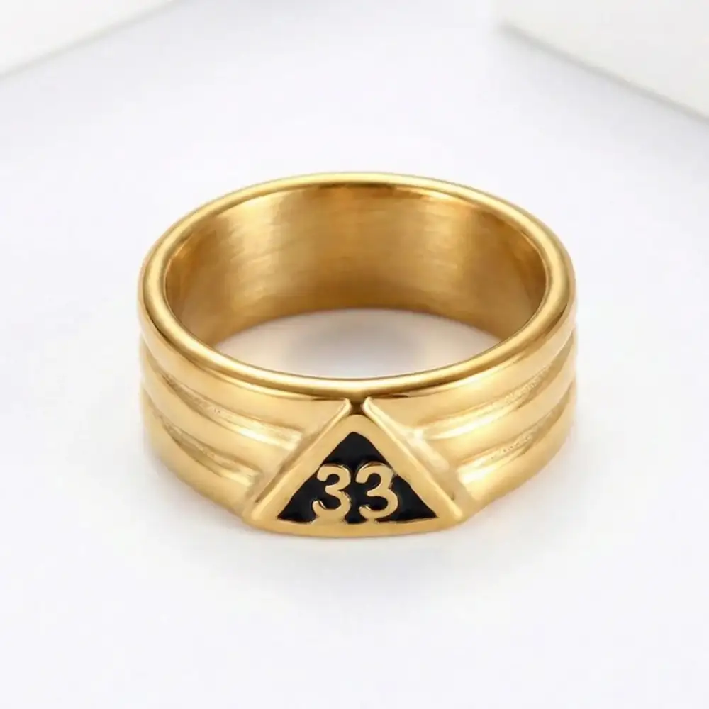 Men's Degree Ring