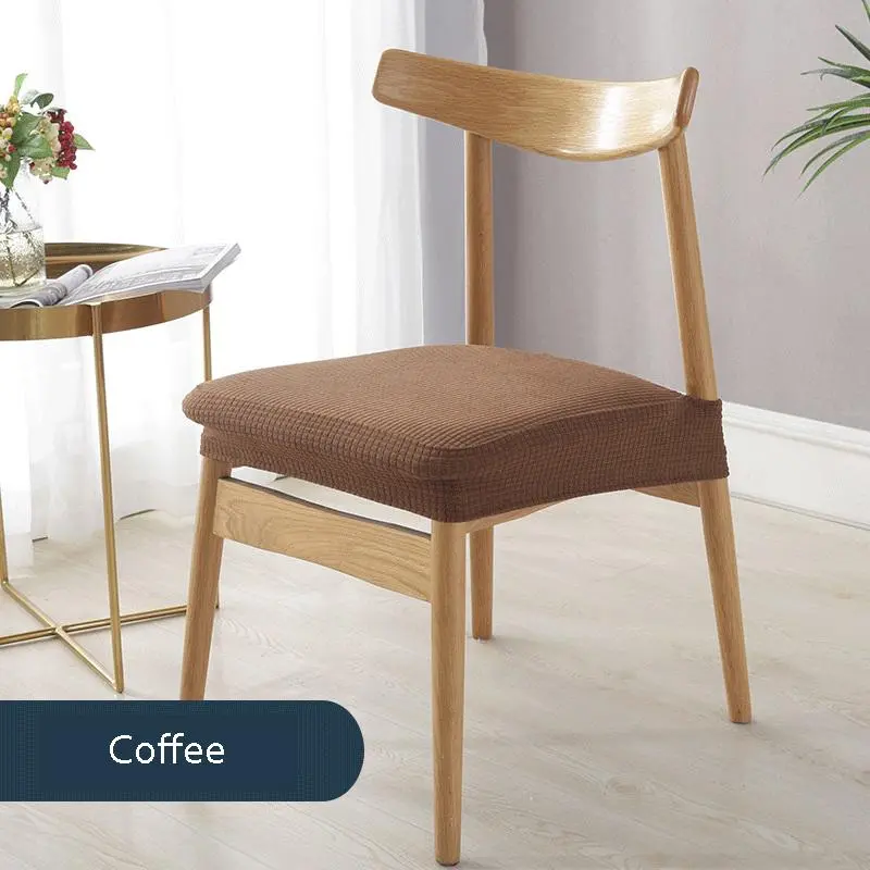 Christmas Hot Sale - 100% Waterproof Dining Room Chair Seat Covers