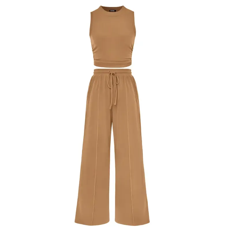 Women's Summer Two-Piece Set