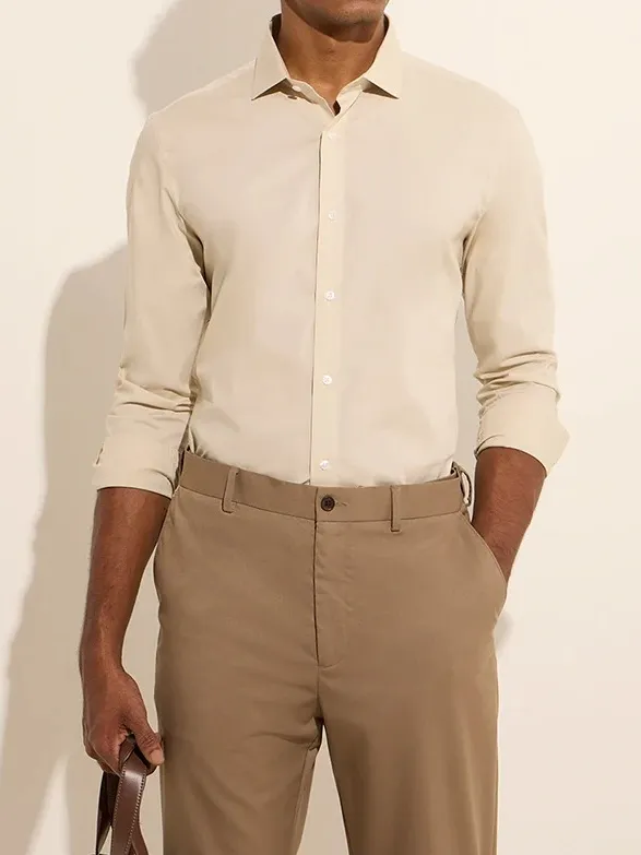 Man's Formals  Ultra Loose Cotton Shirt