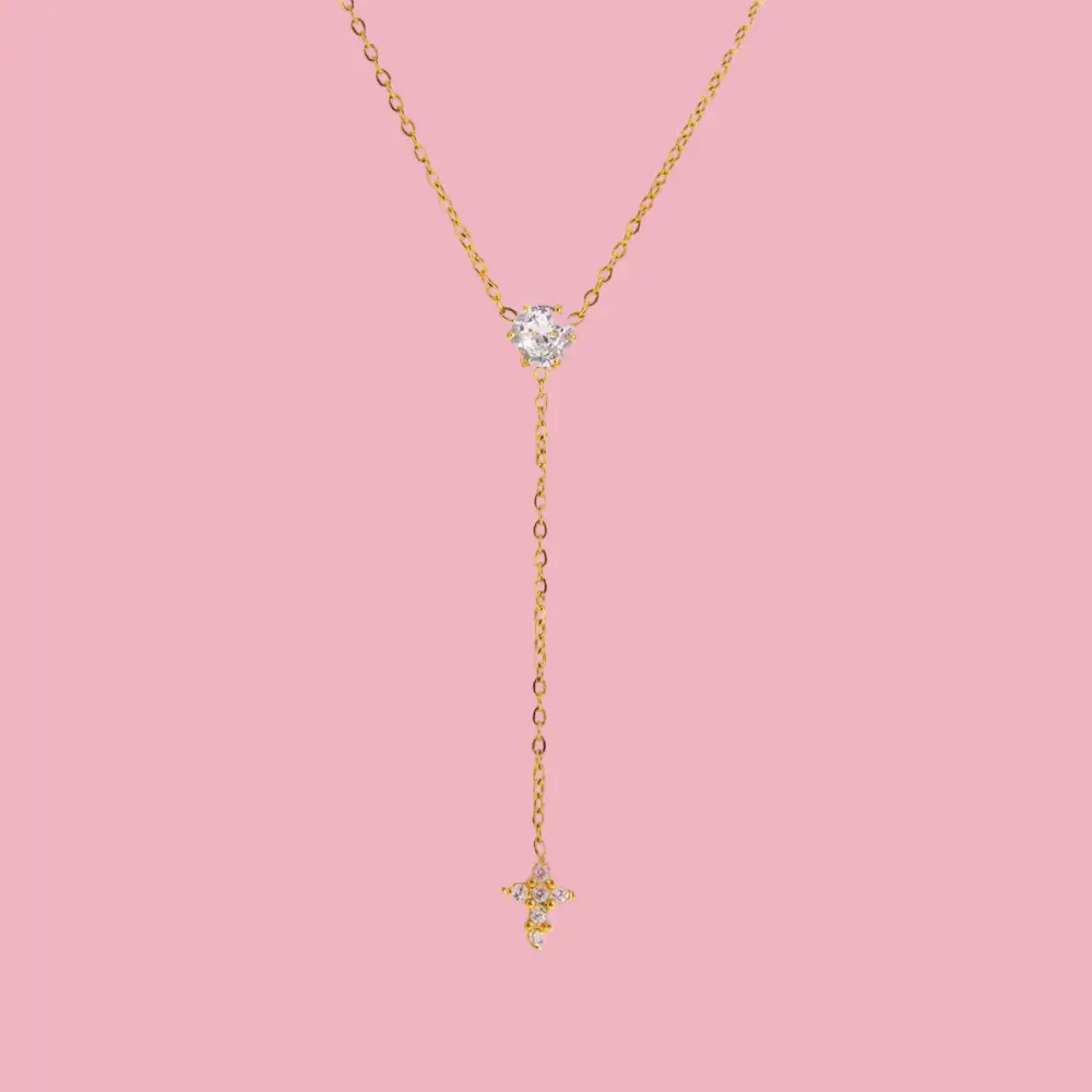 Refined Streamlined Minimal Everyday Necklace