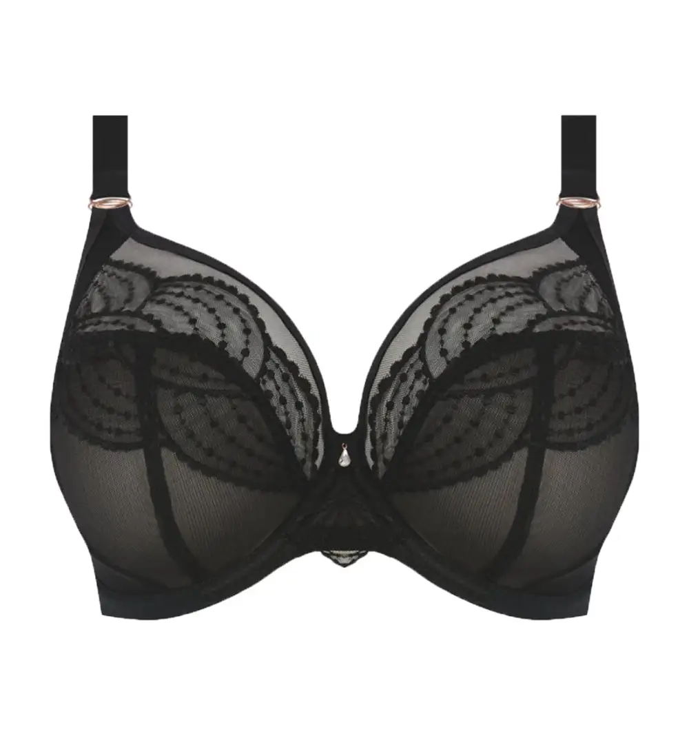 Lightweight Plunge Underwire Bra