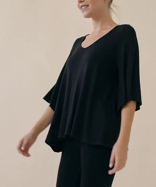 Bamboo Missyday Top Tee