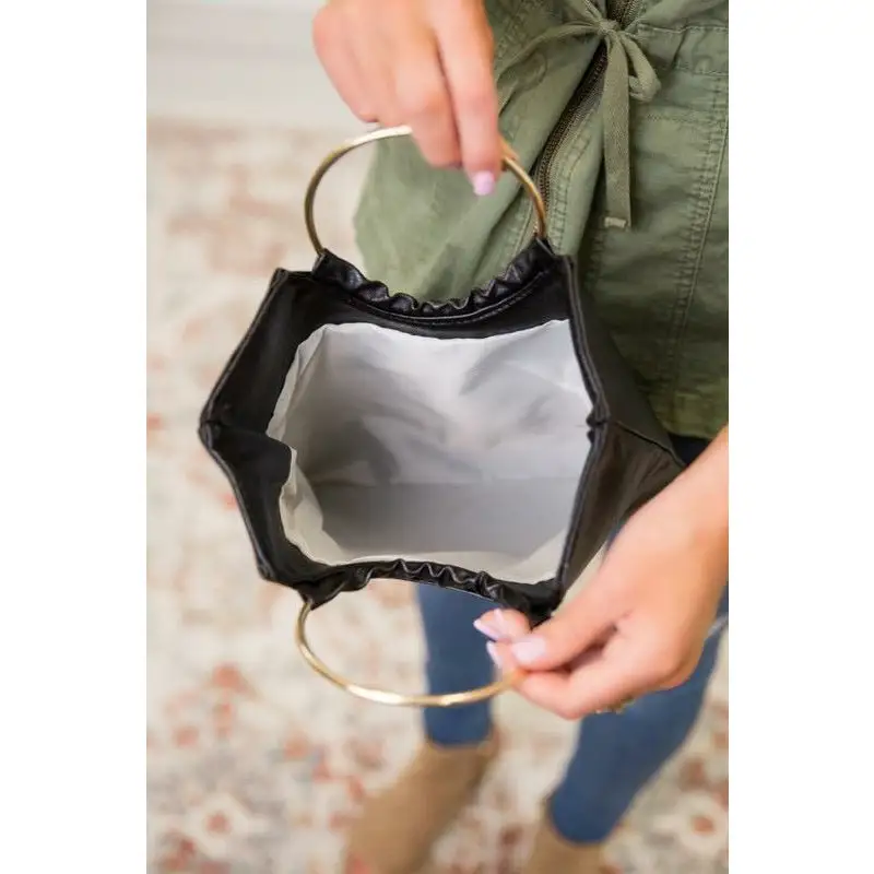 Slim Clutch Bag