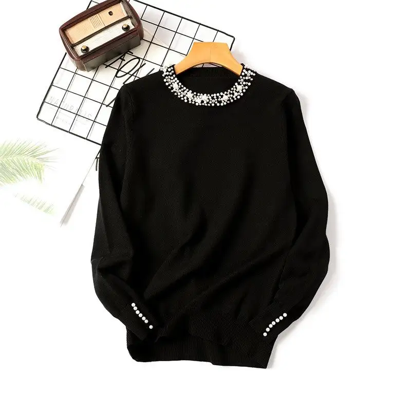 Timeless Women's Round-Neck Sweater