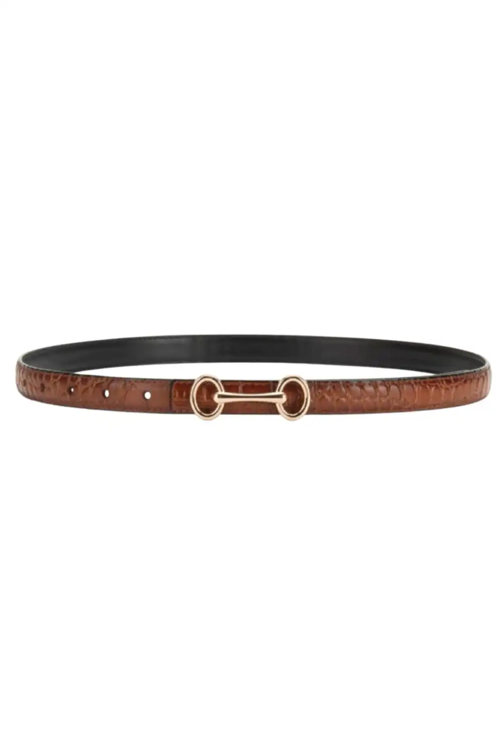 Easy Understated Waist Belt